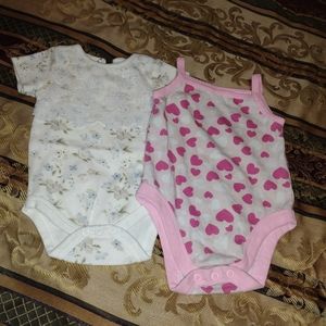 11 -- Baby Onesies